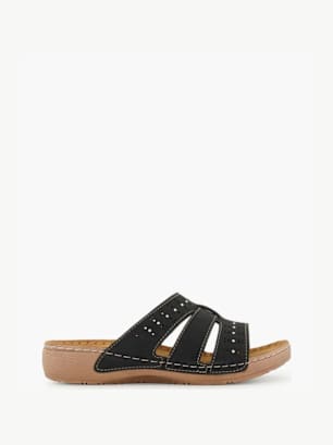 Easy Street Sandale Noir