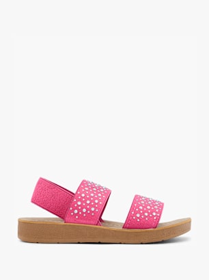Cupcake Couture Sandale Fuchsia