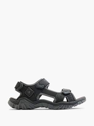 Memphis One Sandale Noir