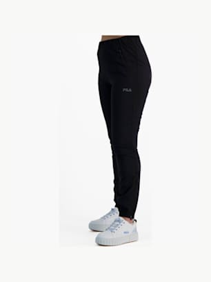 FILA Leggings Schwarz