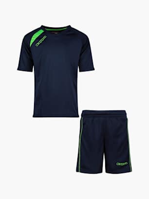 Kappa Tee-shirt Bleu