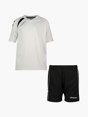Kappa T-Shirt Schwarz