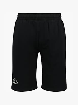 Kappa Short Noir