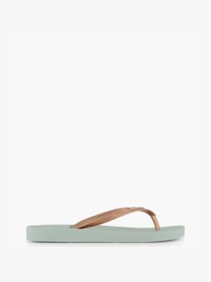 Ipanema Pantoletten-Zehentrenner Gold