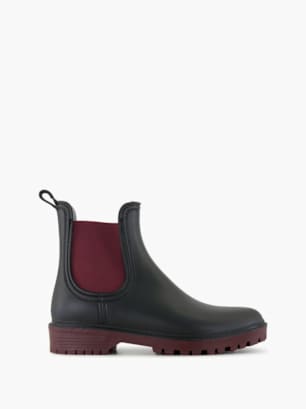 Graceland Bottes de pluie Rouge
