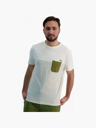 FILA Tee-shirt Olive