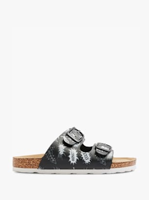 Vty Chaussons Noir