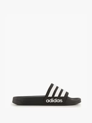 adidas Slider Schwarz