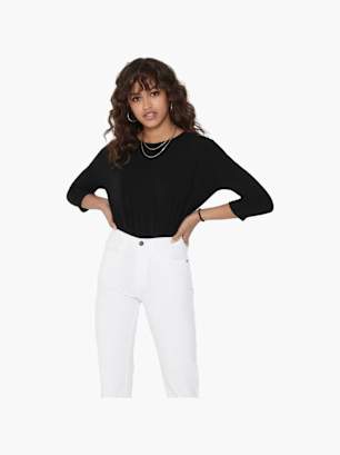 ONLY Pullover Schwarz