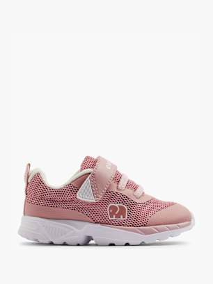 elefanten Sneaker Rosa