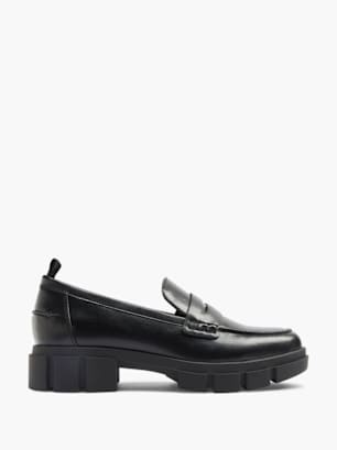 Catwalk Loafer Schwarz