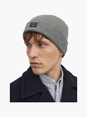 JACK & JONES Cappello a maglia Grigio