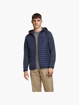 JACK & JONES Übergangsjacke Blau