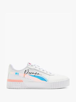 PUMA Baskets Blanc