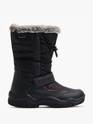 Landrover Boots d'hiver Noir