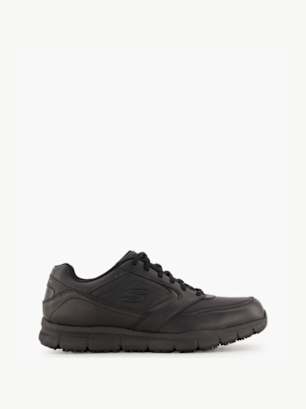 Skechers Scarpa bassa Nero