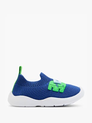 elefanten Scarpa da casa chiusa Blu
