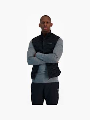 FILA Gilet Nero