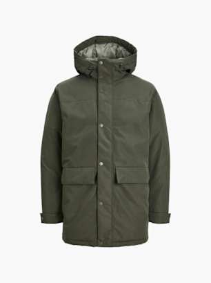 JACK & JONES Jacke Olive
