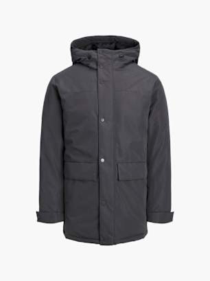 JACK & JONES Jacke Anthrazit