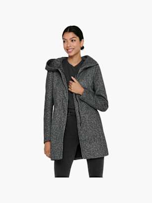 ONLY Veste de mi-saison Gris