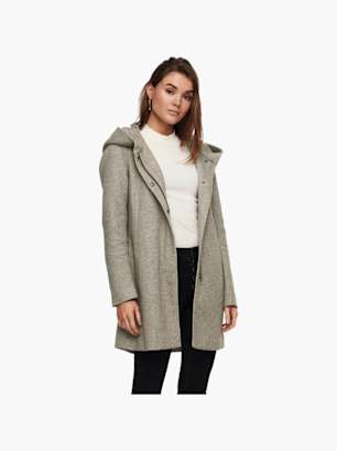 ONLY Veste de mi-saison Marron