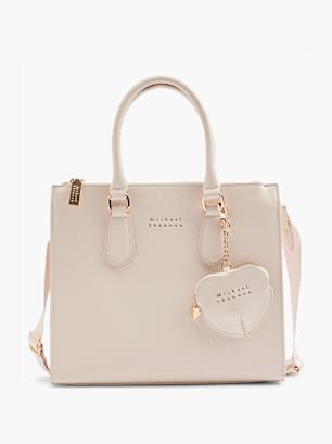 Michael Shannon Borsa a tracolla Beige