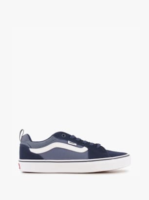 VANS Sneaker Blu