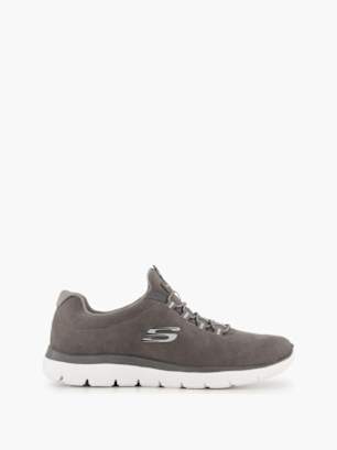 Skechers Baskets Gris
