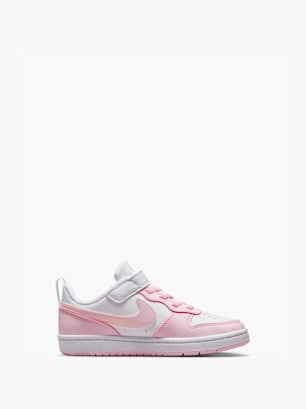 Nike Baskets Rose