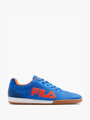 FILA Baskets de football Bleu