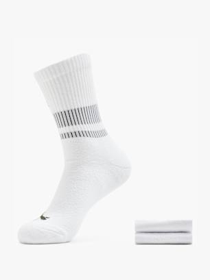 PUMA Socken Weiss