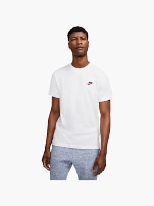 Nike Tee-shirt Blanc