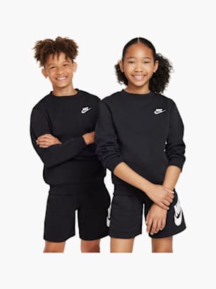 Nike Pullover e felpe Nero