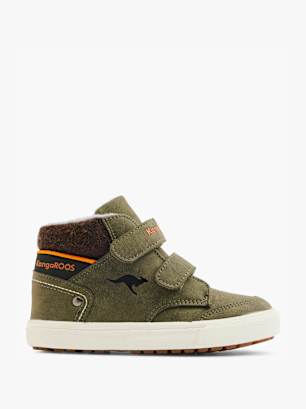 KangaRoos Bottes Olive
