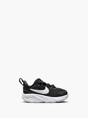 Nike Baskets de course Noir