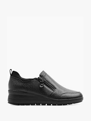 Medicus Halbschuh Schwarz