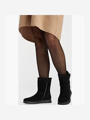 5th Avenue Winterstiefel Schwarz