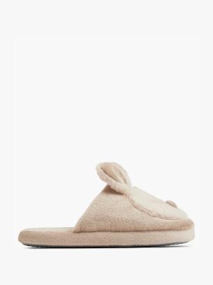 Casa mia Pantoffel Beige