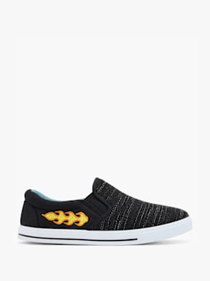 Vty Chaussons Noir