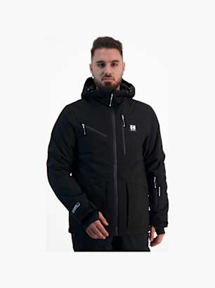 Celsius Veste de ski Noir