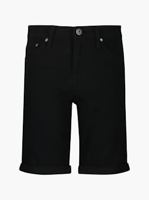 JACK & JONES Shorts Schwarz
