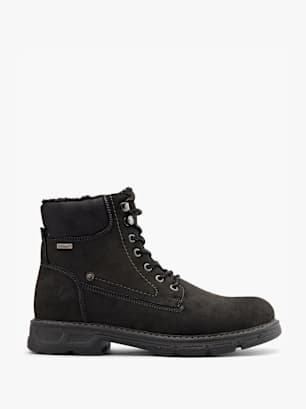 Landrover Bottes à lacets Gris
