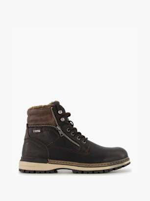Landrover Winterstiefel Schwarz