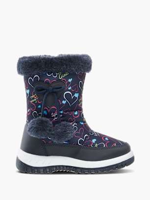 Cortina Winterstiefel Blau