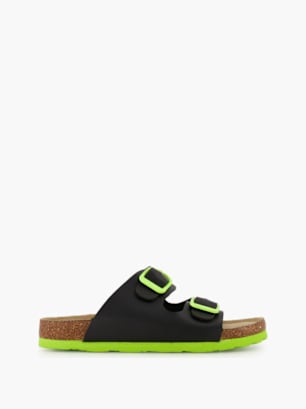 Vty Chaussons Noir