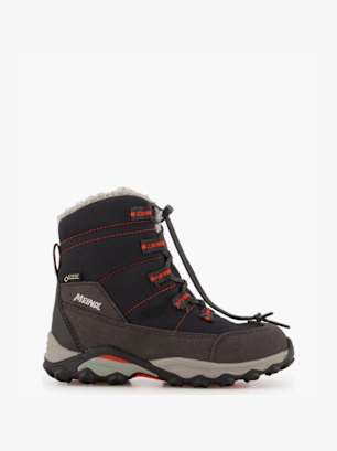 Meindl Winterstiefel Schwarz