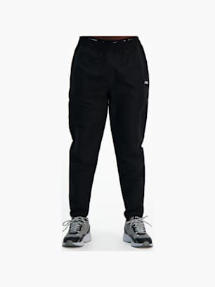 FILA Pantalon de survêtement Noir