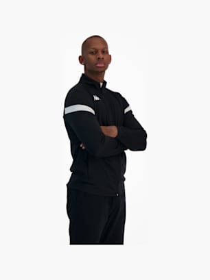 Kappa Trainingsanzug Schwarz
