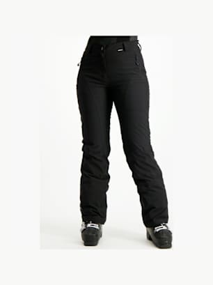 ICEPEAK Pantalon de ski Noir